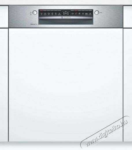 Bosch SMI4ECS14E Beépíthető mosogatógép Konyhai termékek - Mosogatógép - Normál (60cm) beépíthető mosogatógép - 362735