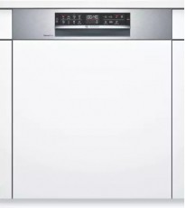Bosch SMI6ECS51E beépíthető mosogatógép Konyhai termékek - Mosogatógép - Normál (60cm) beépíthető mosogatógép - 362736
