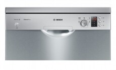 Bosch SMS25AI04E Serie 2 szabadonálló mosogatógép Konyhai termékek - Mosogatógép - Normál (60cm) szabadonálló mosogatógép - 315311