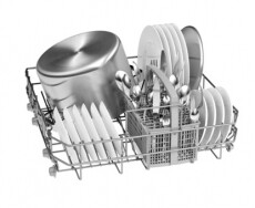 Bosch SMS25AI04E Serie 2 szabadonálló mosogatógép Konyhai termékek - Mosogatógép - Normál (60cm) szabadonálló mosogatógép - 315311