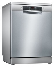 Bosch SMS46FI01E Serie 4 Silence Plus mosogatógép Konyhai termékek - Mosogatógép - Normál (60cm) szabadonálló mosogatógép - 335504