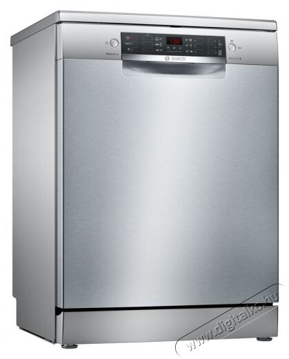 Bosch SMS46FI01E Serie 4 Silence Plus mosogatógép Konyhai termékek - Mosogatógép - Normál (60cm) szabadonálló mosogatógép - 335504