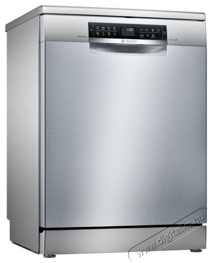 Bosch SMS68MI04E Serie 6 PerfectDry mosogatógép Konyhai termékek - Mosogatógép - Normál (60cm) szabadonálló mosogatógép - 317212