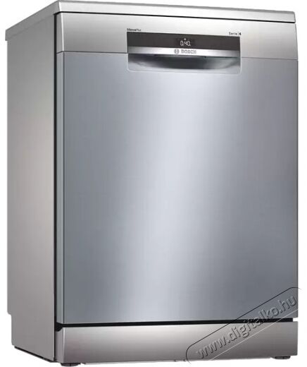 Bosch SMS6ECI03E mosogatógép Konyhai termékek - Mosogatógép - Normál (60cm) szabadonálló mosogatógép - 362823
