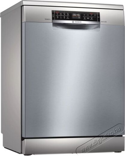 Bosch SMS6ZCI48E mosogatógép Konyhai termékek - Mosogatógép - Normál (60cm) szabadonálló mosogatógép - 362825