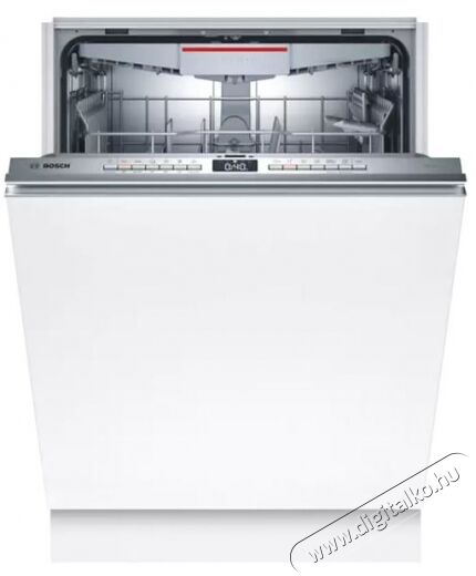 Bosch SMV4EVX14E beépíthető mosogatógép Konyhai termékek - Mosogatógép - Normál (60cm) beépíthető mosogatógép - 362746