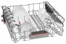 Bosch SMV68NX07E beépíthető mosogatógép Konyhai termékek - Mosogatógép - Normál (60cm) beépíthető mosogatógép - 358582