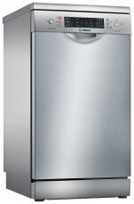 Bosch SPS66TI00E Serie 4 SuperSilence mosogatógép Konyhai termékek - Mosogatógép - Keskeny (45cm-ig) szabadonálló mosogatógép - 329060