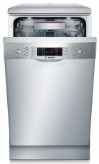 Bosch SPS66TI00E Serie 4 SuperSilence mosogatógép Konyhai termékek - Mosogatógép - Keskeny (45cm-ig) szabadonálló mosogatógép - 329060