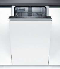 Bosch SPV25CX02E Serie 2 Silence Plus beépíthető mosogatógép Konyhai termékek - Mosogatógép - Keskeny (45cm-ig) beépíthető mosogatógép - 326812