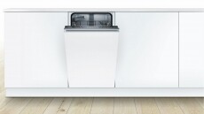 Bosch SPV25CX02E Serie 2 Silence Plus beépíthető mosogatógép Konyhai termékek - Mosogatógép - Keskeny (45cm-ig) beépíthető mosogatógép - 326812