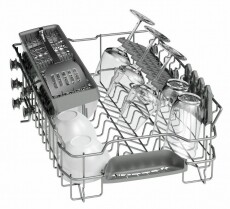Bosch SPV25CX02E Serie 2 Silence Plus beépíthető mosogatógép Konyhai termékek - Mosogatógép - Keskeny (45cm-ig) beépíthető mosogatógép - 326812