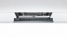 Bosch SPV25CX02E Serie 2 Silence Plus beépíthető mosogatógép Konyhai termékek - Mosogatógép - Keskeny (45cm-ig) beépíthető mosogatógép - 326812