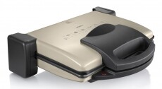 Bosch TFB3302V grillsütő Konyhai termékek - Konyhai kisgép (sütés / főzés / hűtés / ételkészítés) - Kontakt grill sütő / sütőlap - 282464
