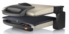 Bosch TFB3302V grillsütő Konyhai termékek - Konyhai kisgép (sütés / főzés / hűtés / ételkészítés) - Kontakt grill sütő / sütőlap - 282464