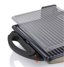Bosch TFB3302V grillsütő Konyhai termékek - Konyhai kisgép (sütés / főzés / hűtés / ételkészítés) - Kontakt grill sütő / sütőlap - 282464