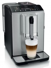 Bosch TIS30521RW automata kávéfőző - ezüst Konyhai termékek - Kávéfőző / kávéörlő / kiegészítő - Automata kávéfőző - 370203