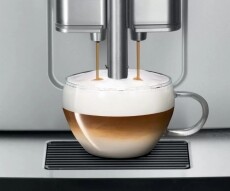 Bosch TIS30521RW automata kávéfőző - ezüst Konyhai termékek - Kávéfőző / kávéörlő / kiegészítő - Automata kávéfőző - 370203