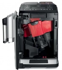 Bosch TIS30521RW automata kávéfőző - ezüst Konyhai termékek - Kávéfőző / kávéörlő / kiegészítő - Automata kávéfőző - 370203
