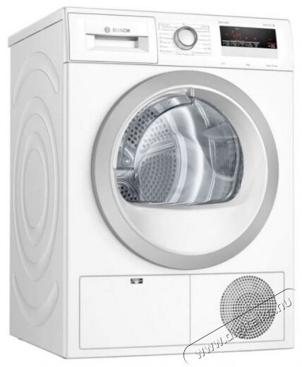 Bosch WTH85291BY hőszivattyús szárítógép Háztartás / Otthon / Kültér - Mosógép / szárítógép - Szárítógép - 363583