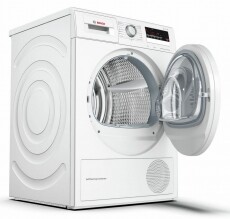 Bosch WTM85251BY Serie 4 hőszivattyús szárítógép Háztartás / Otthon / Kültér - Mosógép / szárítógép - Szárítógép - 344483