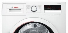 Bosch WTM85251BY Serie 4 hőszivattyús szárítógép Háztartás / Otthon / Kültér - Mosógép / szárítógép - Szárítógép - 344483