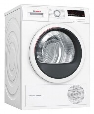 Bosch WTM85251BY Serie 4 hőszivattyús szárítógép Háztartás / Otthon / Kültér - Mosógép / szárítógép - Szárítógép - 344483