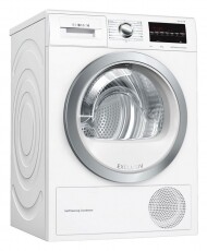 Bosch WTW85491BY Serie 6 hőszivattyús szárítógép Háztartás / Otthon / Kültér - Mosógép / szárítógép - Szárítógép - 344395