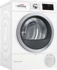 Bosch WTW876WBY hőszivattyús szárítógép Háztartás / Otthon / Kültér - Mosógép / szárítógép - Szárítógép - 329073