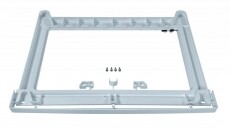 Bosch WTZ20410 összeépítő keret Háztartás / Otthon / Kültér - Mosógép / szárítógép - Kiegészítő - 297672