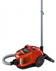 Bosch BGC1B130 porszívó Háztartás / Otthon / Kültér - Porszívó / takarítógép - Porzsák nélküli porszívó - 289620