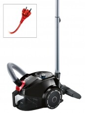 Bosch BGC3U330 porszívó Háztartás / Otthon / Kültér - Porszívó / takarítógép - Porzsák nélküli porszívó - 300416