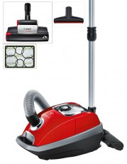 Bosch BGL8ZOO porzsákos porszívó Háztartás / Otthon / Kültér - Porszívó / takarítógép - Porzsákos porszívó - 325647