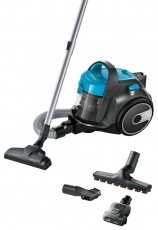 Bosch BGS05X240 Serie 2 porzsák nélküli porszívó Háztartás / Otthon / Kültér - Porszívó / takarítógép - Porzsák nélküli porszívó - 354943
