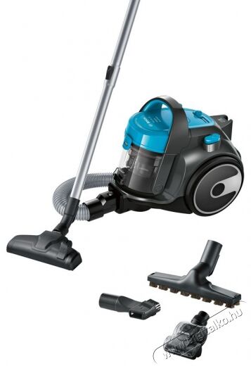 Bosch BGS05X240 Serie 2 porzsák nélküli porszívó Háztartás / Otthon / Kültér - Porszívó / takarítógép - Porzsák nélküli porszívó - 354943