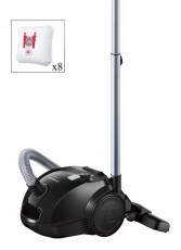 Bosch BZGL2A317 Compaxx porzsákos porszívó Háztartás / Otthon / Kültér - Porszívó / takarítógép - Porzsákos porszívó - 338855