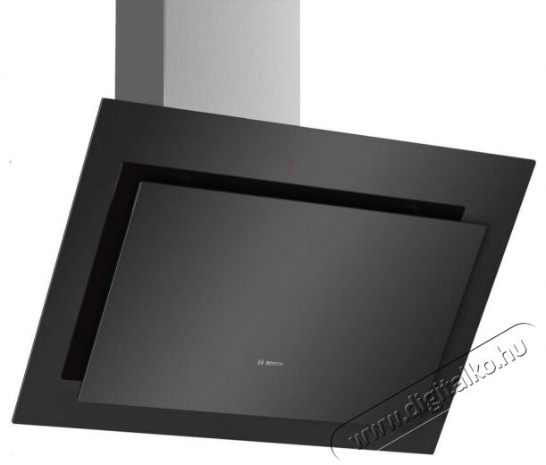 Bosch DWK87CM60 Serie 4 fali kürtős páraelszívó Konyhai termékek - Páraelszívó - Kürtős - 358586