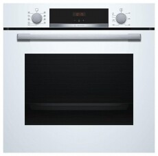 Bosch HBA534BW0 Serie 4 beépíthető sütő Konyhai termékek - Sütő-főzőlap, tűzhely (beépíthető) - Sütő (beépíthető) - 336741