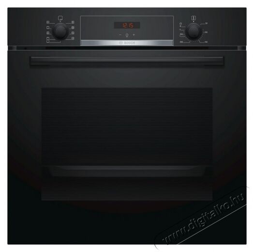 Bosch HBA534EB0 Serie 4 beépíthető sütő Konyhai termékek - Sütő-főzőlap, tűzhely (beépíthető) - Sütő (beépíthető) - 334913