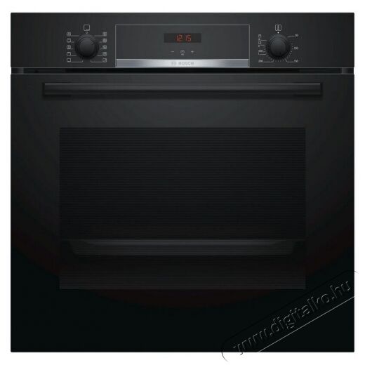 Bosch HBA554EB0 beépíthető sütő Konyhai termékek - Sütő-főzőlap, tűzhely (beépíthető) - Sütő (beépíthető) - 347224