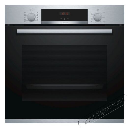 Bosch HBA554ES0 Serie 4 beépíthető sütő Konyhai termékek - Sütő-főzőlap, tűzhely (beépíthető) - Sütő (beépíthető) - 346200