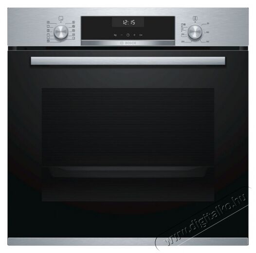 Bosch HBA5577S0 Serie 6 beépíthető sütő Konyhai termékek - Sütő-főzőlap, tűzhely (beépíthető) - Sütő (beépíthető) - 334876