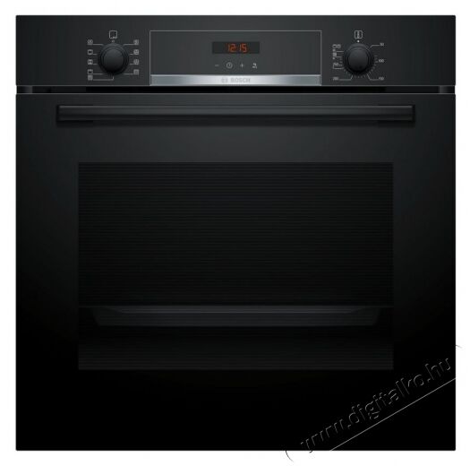Bosch HBA573EB0 Serie 4 beépíthető sütő Konyhai termékek - Sütő-főzőlap, tűzhely (beépíthető) - Sütő (beépíthető) - 334914