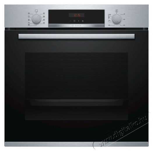 Bosch HBA573ES0 Serie 4 beépíthető sütő Konyhai termékek - Sütő-főzőlap, tűzhely (beépíthető) - Sütő (beépíthető) - 334877
