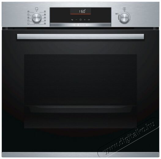 Bosch HBB536BS0 Serie 6 beépíthető sütő Konyhai termékek - Sütő-főzőlap, tűzhely (beépíthető) - Sütő (beépíthető) - 358587