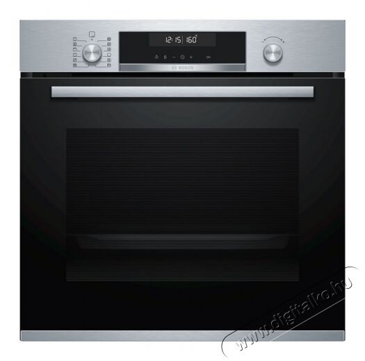 Bosch HBG5780S0 Serie 6 beépíthető sütő Konyhai termékek - Sütő-főzőlap, tűzhely (beépíthető) - Sütő (beépíthető) - 347226