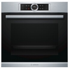 Bosch HBG655NS1 elektromos sütő Konyhai termékek - Sütő-főzőlap, tűzhely (beépíthető) - Sütő (beépíthető) - 297679