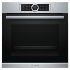Bosch HBG6750S1 elektromos sütő Konyhai termékek - Sütő-főzőlap, tűzhely (beépíthető) - Sütő (beépíthető) - 297718