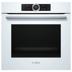 Bosch HBG6750W1 Serie 8 elektromos sütő Konyhai termékek - Sütő-főzőlap, tűzhely (beépíthető) - Sütő (beépíthető) - 297719