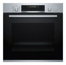Bosch HRG5584S1 Serie 6 beépíthető gőzsütő Konyhai termékek - Sütő-főzőlap, tűzhely (beépíthető) - Sütő (beépíthető) - 360059